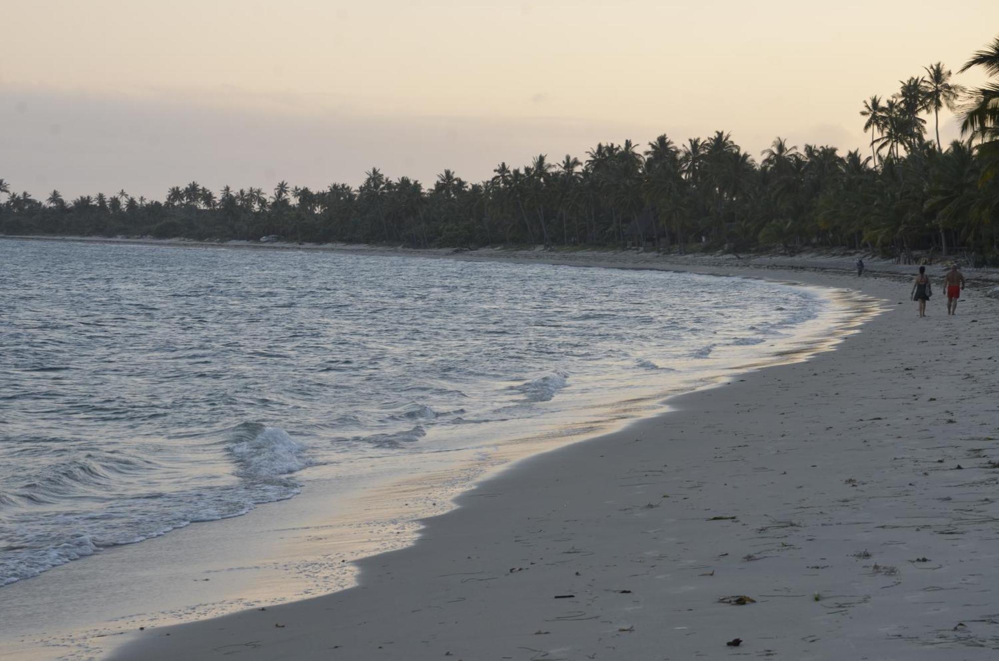 Lui Ushongo Beach House Pangani Exterior photo